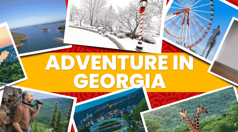 Adventure in Georgia