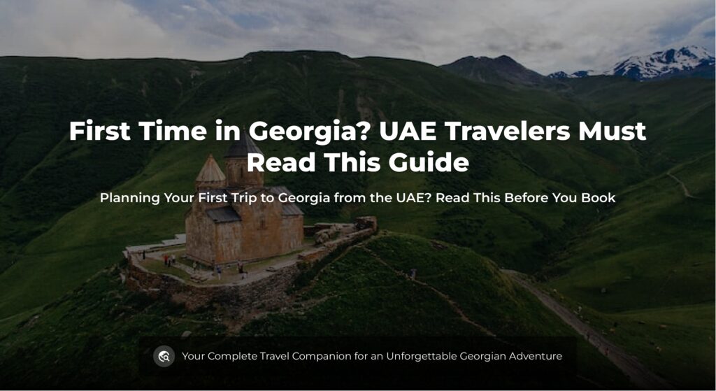 Georgia first time
