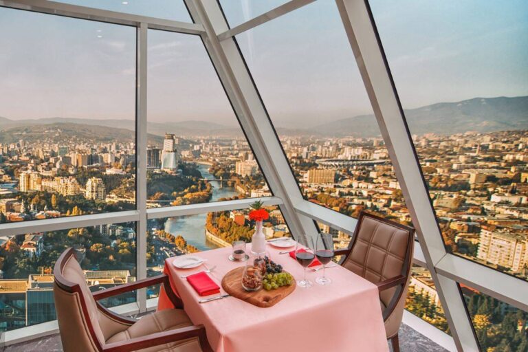 georgia luxury tours