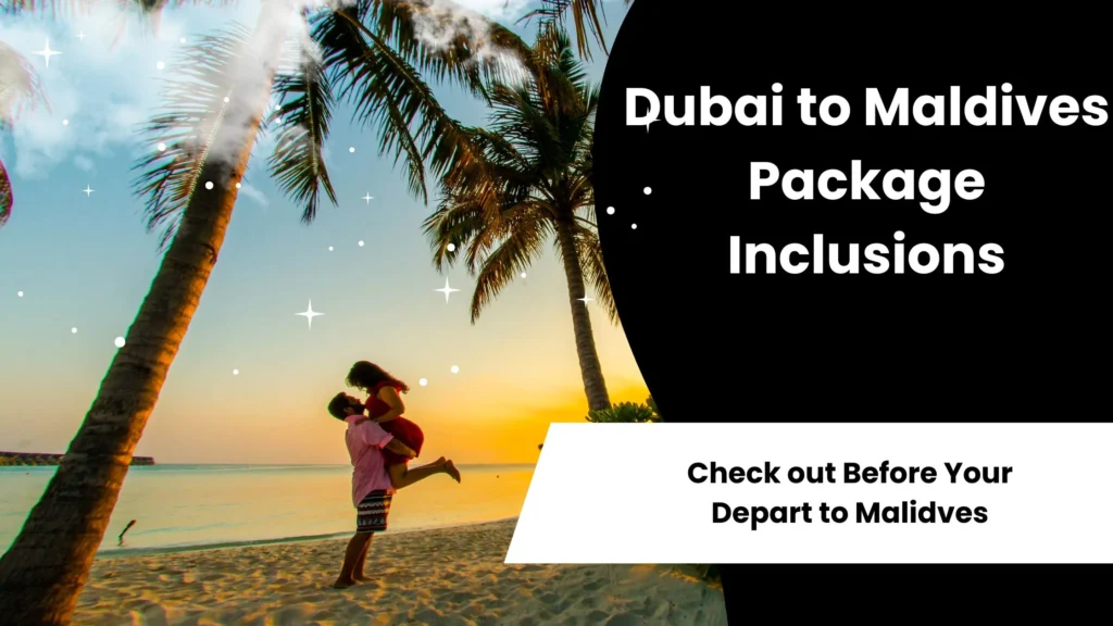 Maldives Tour Package Comparision