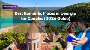 Georgia Family Trip From India