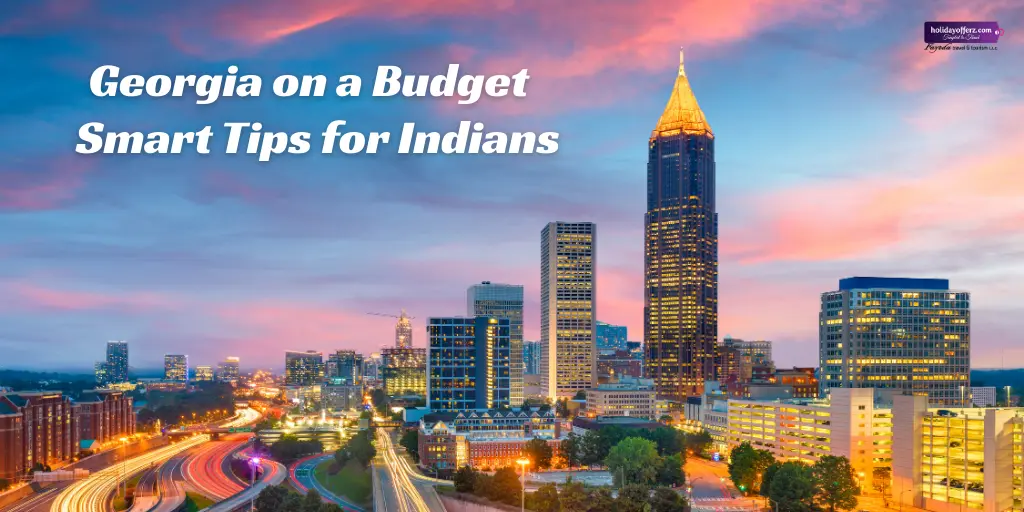 Georgia trip for indian budget travelers