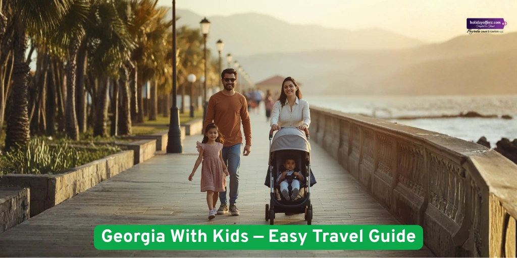 georgia with kids