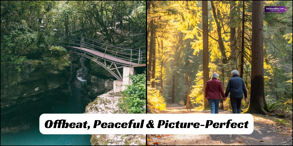 georgia unique places