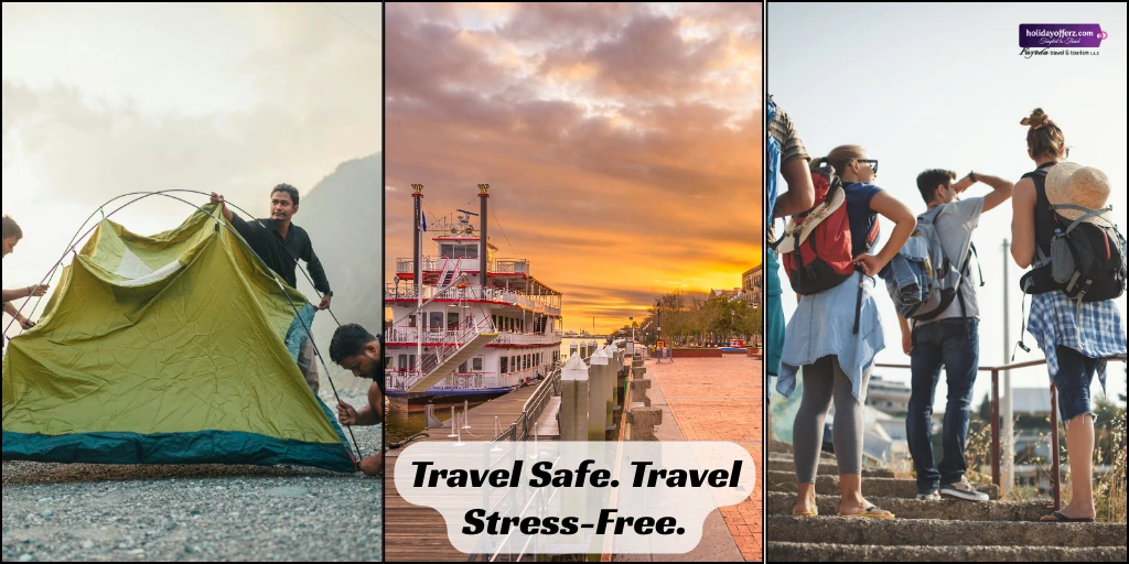 georgia group tour safety