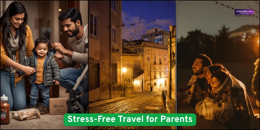 georgia travel for parents