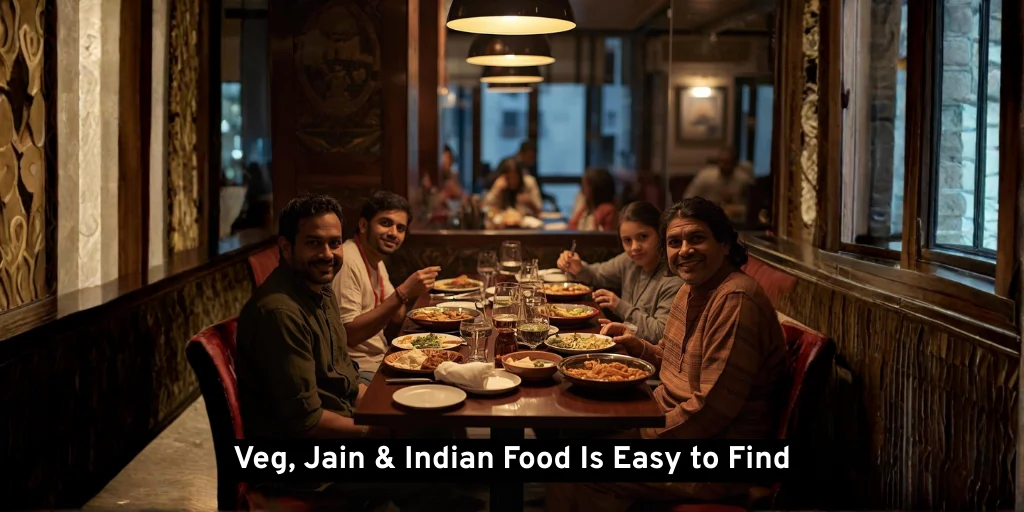 georgia veg itinerary