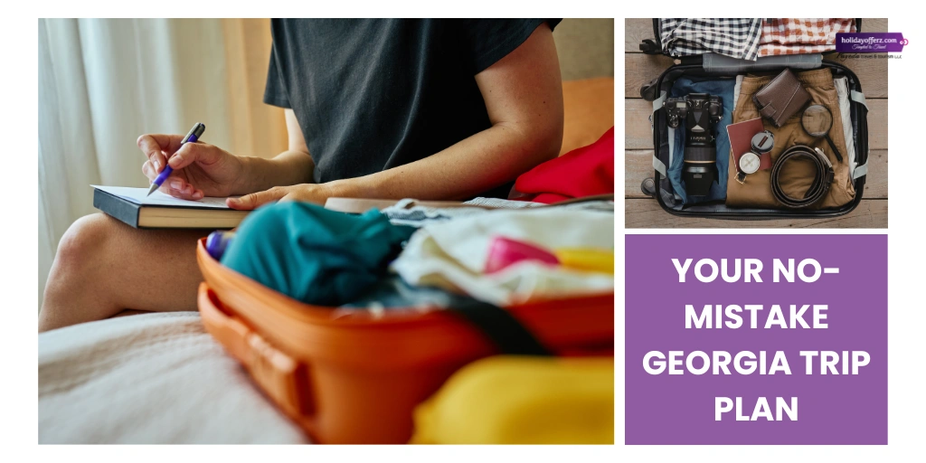 georgia tour package india