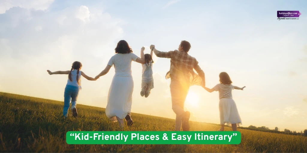 georgia with kids plan