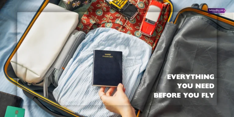 Complete Maldives Travel Checklist for Dubai Travelers requirements