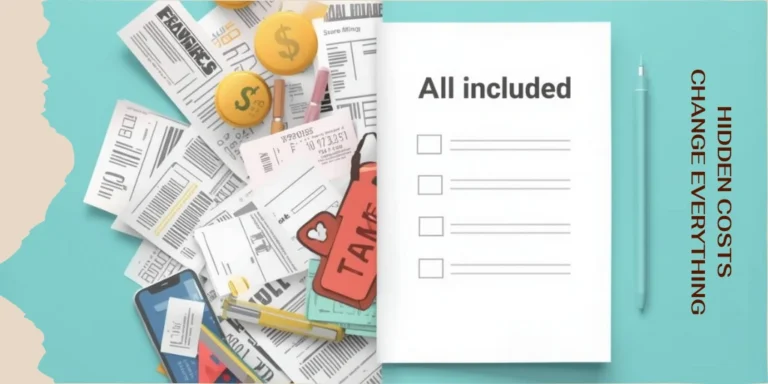 Maldives Package vs DIY Booking - Hidden cost ideas