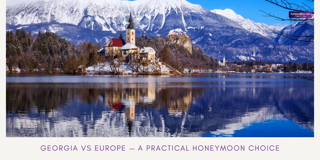 Considering Georgia for Your Honeymoon?