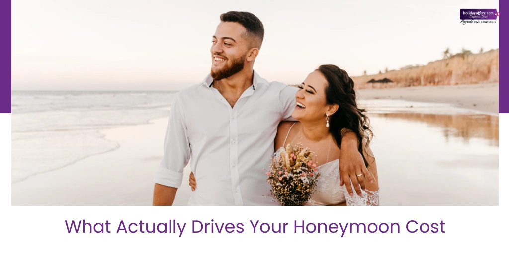 Dubai to Azerbaijan Honeymoon Cost for Couples: Full Expense Breakdown