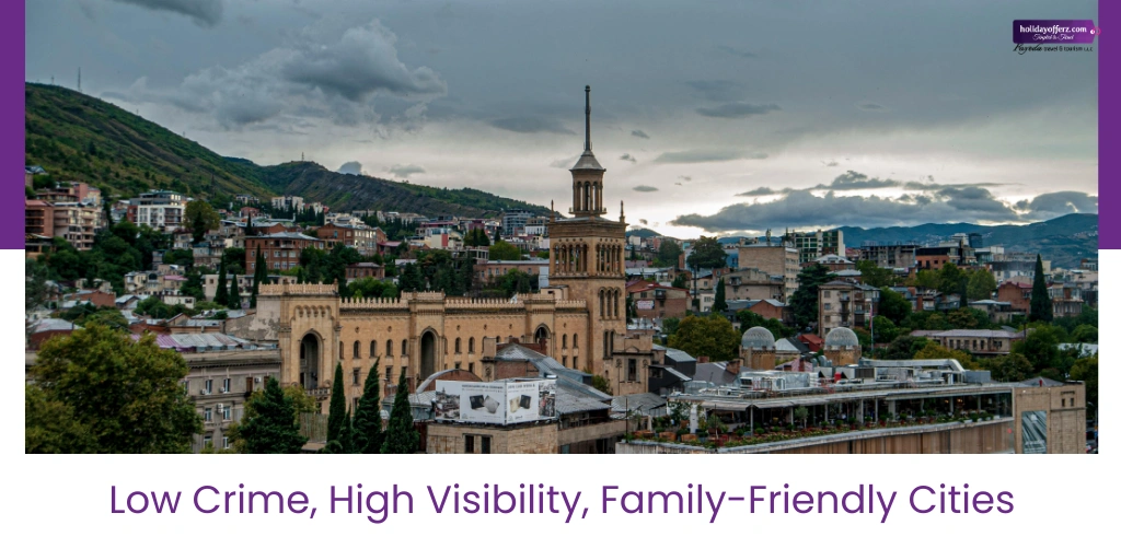 The Facts: How Safe Is Georgia, Really?