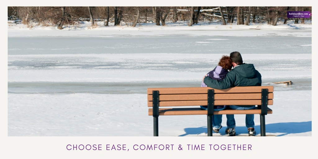 Romance Factor: Scenic Beauty vs Crowd Fatigue