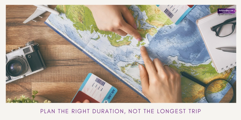 What Decides the Ideal Honeymoon Duration in Azerbaijan