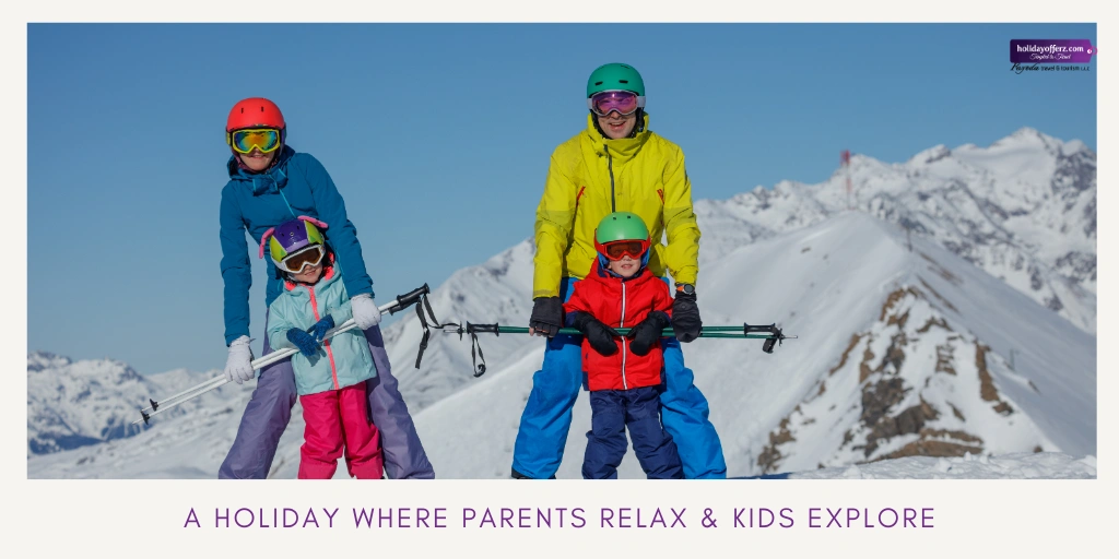 Reason 1 & 2: A Safe, Welcoming & Logistically Simple Base