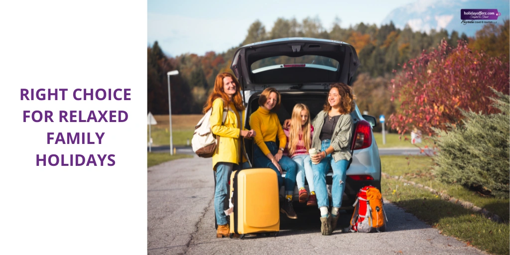 What Dubai Families Usually Look for in a Holiday Destination