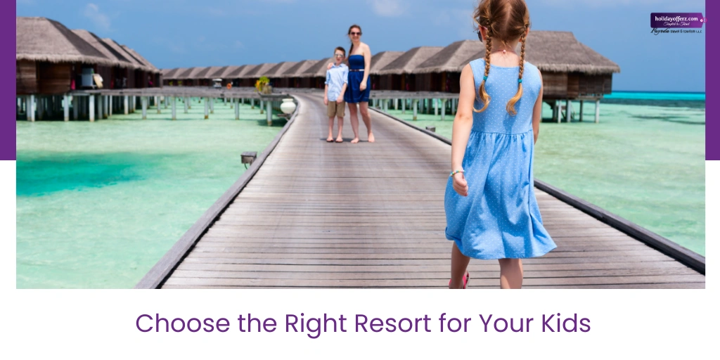 Why “Kid-Friendly” Means Different Things in the Maldives