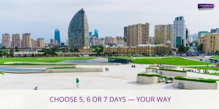 5–7 Day Azerbaijan Honeymoon Itinerary