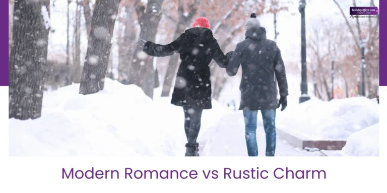Azerbaijan Vs Georgia Tour moden vs romantic charm