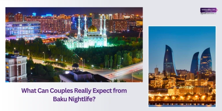 Azerbaijan Nightlife for Couples for dubai