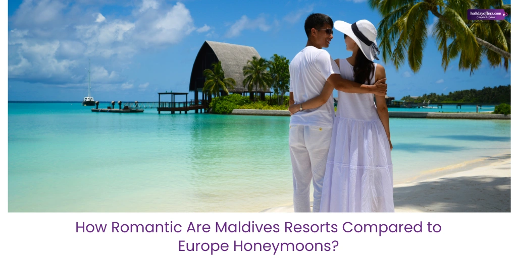 Better honeymoon destination between Maldives and Bali