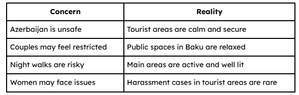 Common Safety Concerns That Are Mostly Myths