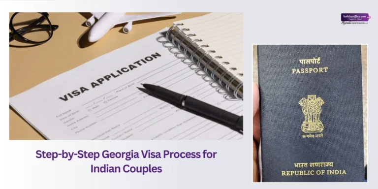 Visa guide to georgia for indian honeymooners