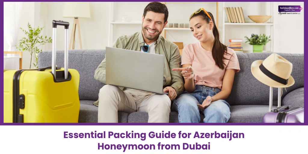 What to Wear in Azerbaijan (Based on Weather)