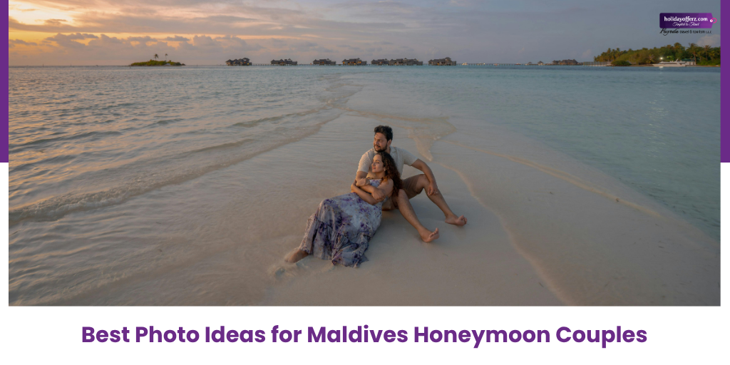 Best Photo Spots in Maldives Resorts (That Couples Love)​