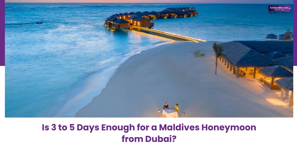 Is a Short Maldives Honeymoon Worth It?