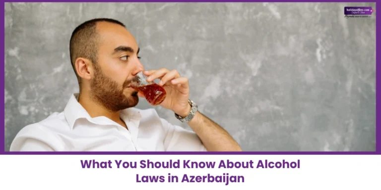 Should you consum Alcohol in Azerbaijan